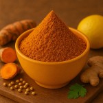 Golden Roots Turmeric Mix Powder